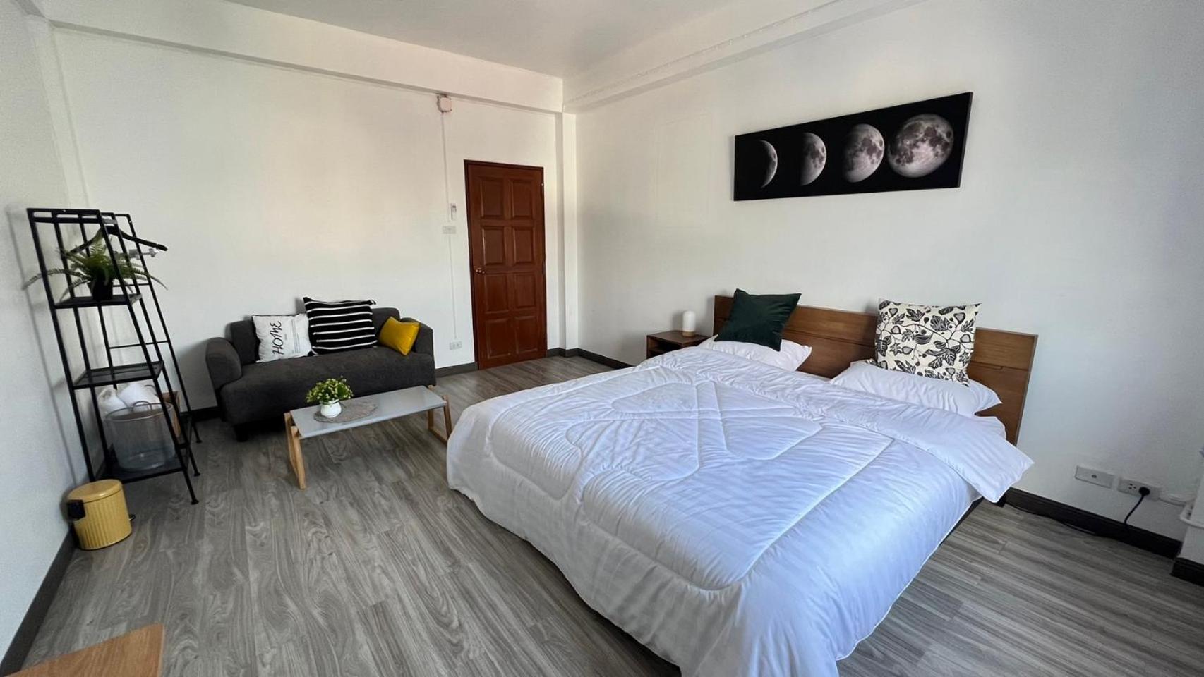 บ้านเทรเชอร์ Treasure House Bangkok Eksteriør bilde